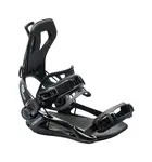 Gnu snowboardové vázání Cheeter Black | Černá | Velikost snb L