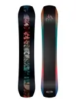 Jones snowboard Mountain Twin Black | Černá | Velikost snb 160