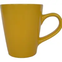Hrnek Basic 295 ml, žlutý