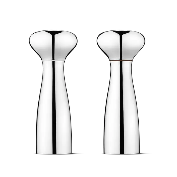 Mlýnek na sůl a pepř Alfredo, velký - Georg Jensen