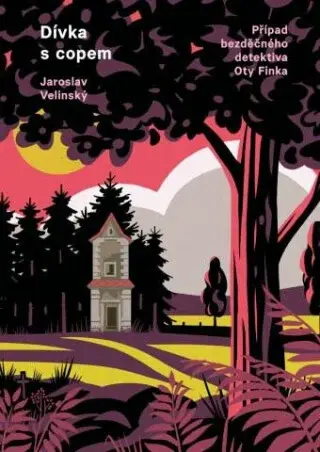 Dívka s copem (Defekt) - Jaroslav Velinský