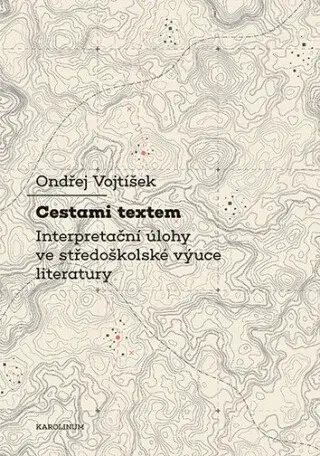 Cestami textem - Ondřej Voktíšek