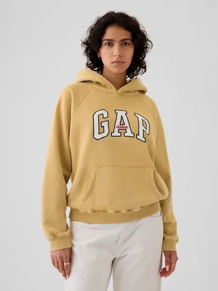 GAP Dámská Mikina s kapucí Gap Athletic 523562-12 Velikost: XXS