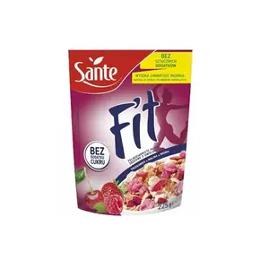 Celozrnné Cereálie Fit