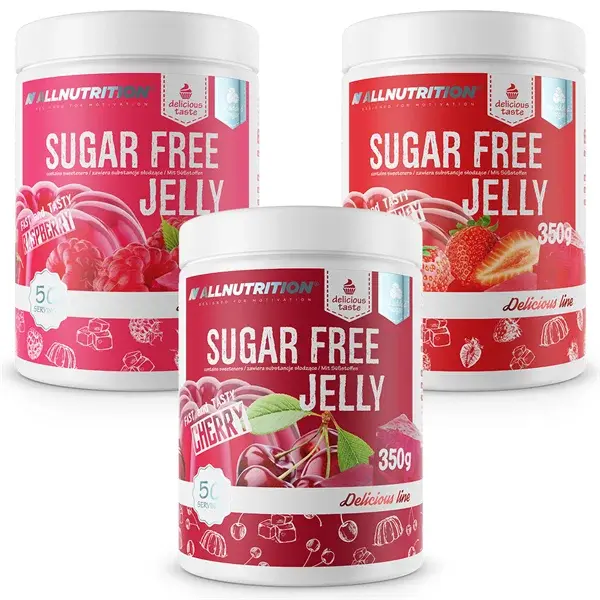 Želé Bez Cukru