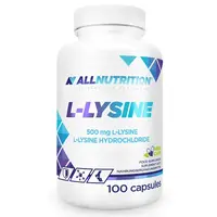 L-lysine 100 Kapslí