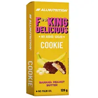 Fitking Cookie Banana Peanut Butter 128g