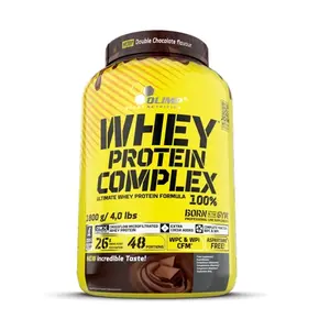 Whey Protein Complex 100% Double Chocolate 1800g