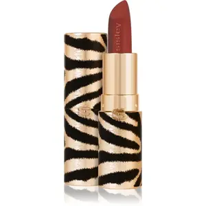Sisley Phyto Rouge Velvet luxusný vyživujúci rúž s matným efektom odtieň 12 Beige Crush 3 g