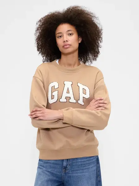 GAP Dámská Oversize mikina s logem 554936-57 Velikost: XXL