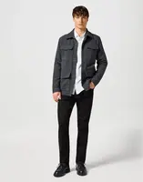 Pánské rifle WRANGLER GREENSBORO DEEP INK 112357393 Velikost: 36/30