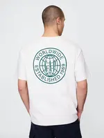 GAP Pánské Oversize tričko 765029-04 Velikost: XXL