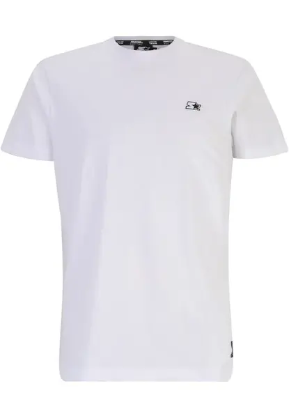 Starter Essential Jersey Belt T-shirt White