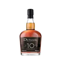 DICTADOR 10y 40% 0,7 l (holá láhev)