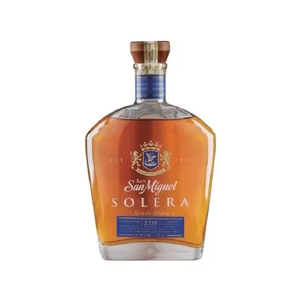 Ron San Miguel Solera 0,7 l