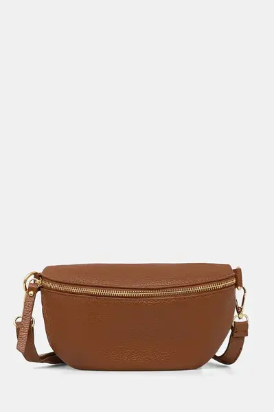 Kožená ledvinka Answear Lab