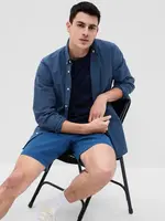 GAP Pánská Košile classic oxford standard 585732-03 Velikost: XS