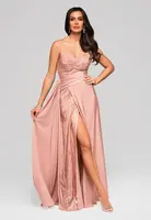 Edoti Evening dress LA-OM-DL
