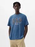 GAP Pánské Tričko Gap × Dapper Dan Unisex 890849-00 Velikost: M