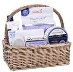 Vivaco Dárkový koš kosmetiky s kozím mlékem