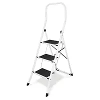 Skládací žebřík 3 schůdky