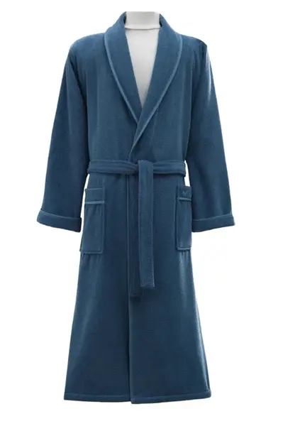 Pánský župan LORD S Modrá