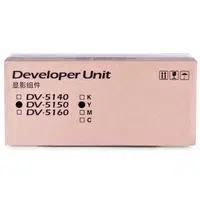 Kyocera DV-5150 302NS93022, 302NS93020, 302NS93021 žlutý (yellow) originální developer