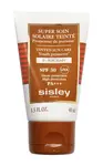 Sisley Super Soin Solaire Tinted Sun Care SPF30 Porcelain krém 40 ml