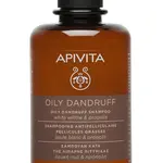 APIVITA Oily Dandruff šampon proti lupům na mastné vlasy 250 ml
