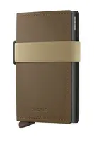 Kožená peněženka Secrid MATTE