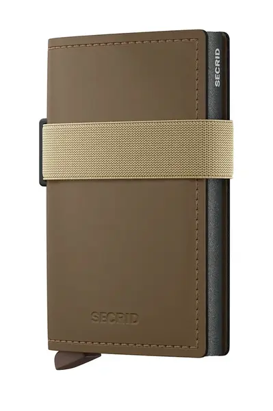 Kožená peněženka Secrid MATTE