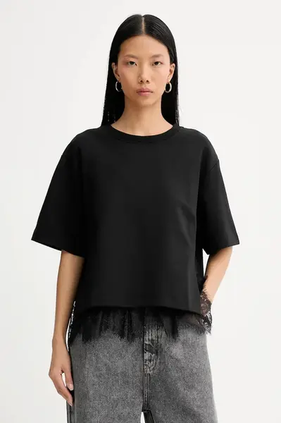 Bavlnené tričko MUNTHE RACH