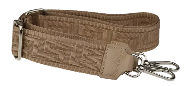 NovaKabelka.cz Látkový přídavný popruh tracolla 417