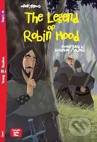 Young ELi Readers Stage 2 (cef A1): The Legend of Robin Hood - kniha z kategorie Jazykové učebnice a slovníky