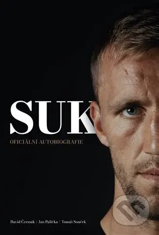 Suk - oficiální autobiografie - David Čermák