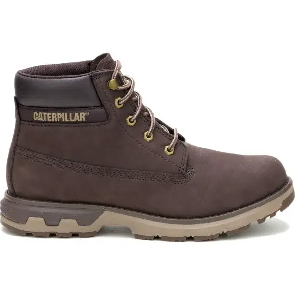 CATERPILLAR PURSUE Pánska obuv, hnedá, veľkosť