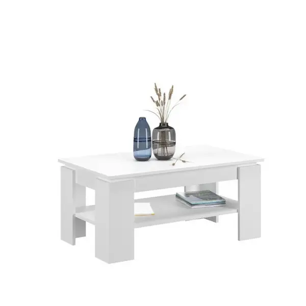 MID.YOU KONFERENČNÍ STOLEK, kompozitní dřevo, 100/60/45 cm