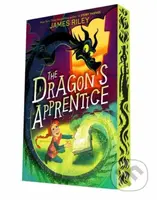 The Dragon's Apprentice - James Riley - kniha z kategorie Pro děti