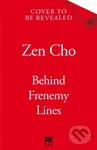 Behind Frenemy Lines - Zen Cho - kniha z kategorie Romantika