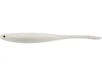 Westin gumová nástraha shadteez pin-tail pearl white - 13 cm 6 g 2 ks
