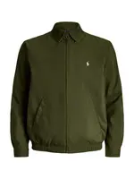 Polo Ralph Lauren Big & Tall Prechodná bunda 'BI-SWING'  olivová