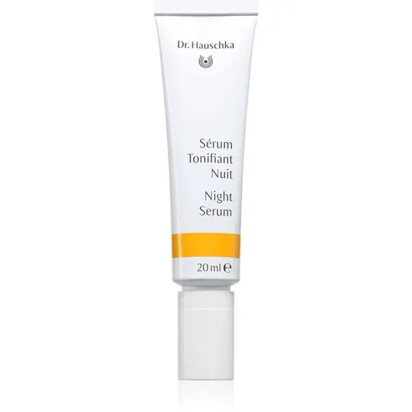 Dr. Hauschka Facial Care nočné sérum pre intenzívnu hydratáciu 20 ml