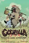 Godzilla: Monster Island Summer Camp - Oliver Ono, Rosie Knight - kniha z kategorie Komiksy