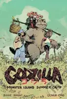 Godzilla: Monster Island Summer Camp - Oliver Ono, Rosie Knight - kniha z kategorie Komiksy