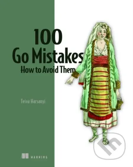 100 Go Mistakes - Teiva Harsanyi - kniha z kategorie Počítače a internet