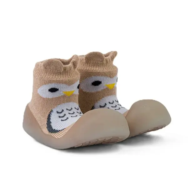 Chameleon ponožkotopánky Chameleon Owl Navy veľ. 115