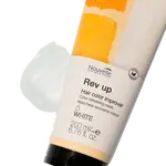 NOUVELLE Farebná maska REV UP WHITE - Biela