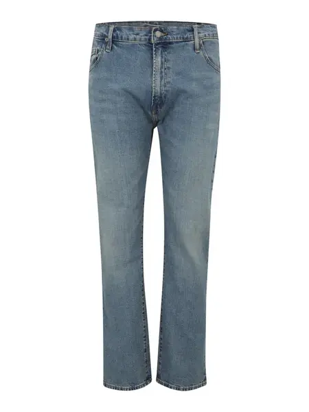 Polo Ralph Lauren Big & Tall Džínsy 'HAMPTON'  modrá denim