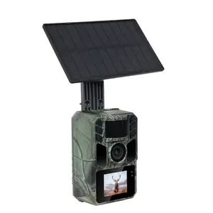 Evolveo StrongVision Solar A, fotopast se solárním panelem