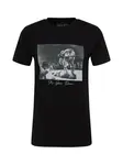 Mister Tee Tričko 'Going Down'  čierna